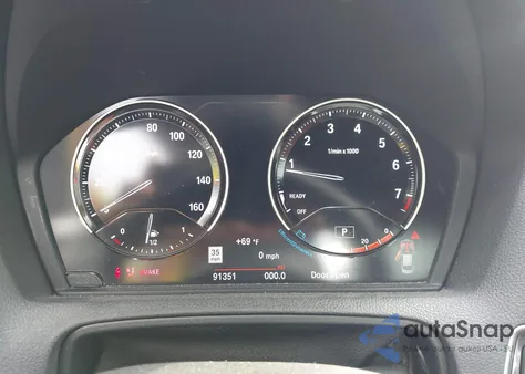 2018 BMW 230I z USA, uszkodzony, nr VIN WBA2J1C50JVD09197